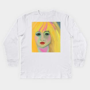 Nora Kids Long Sleeve T-Shirt